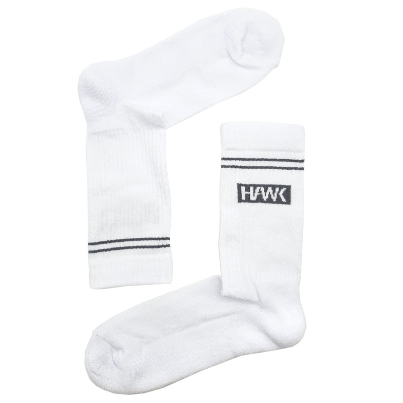 Tennissocken, weiß