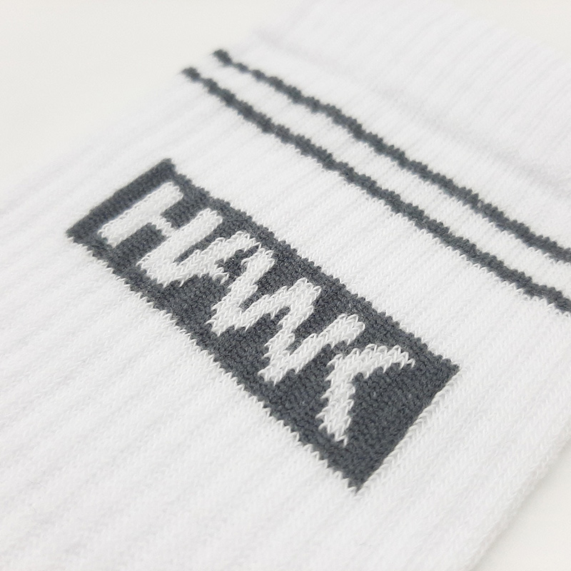 Tennissocken, weiß