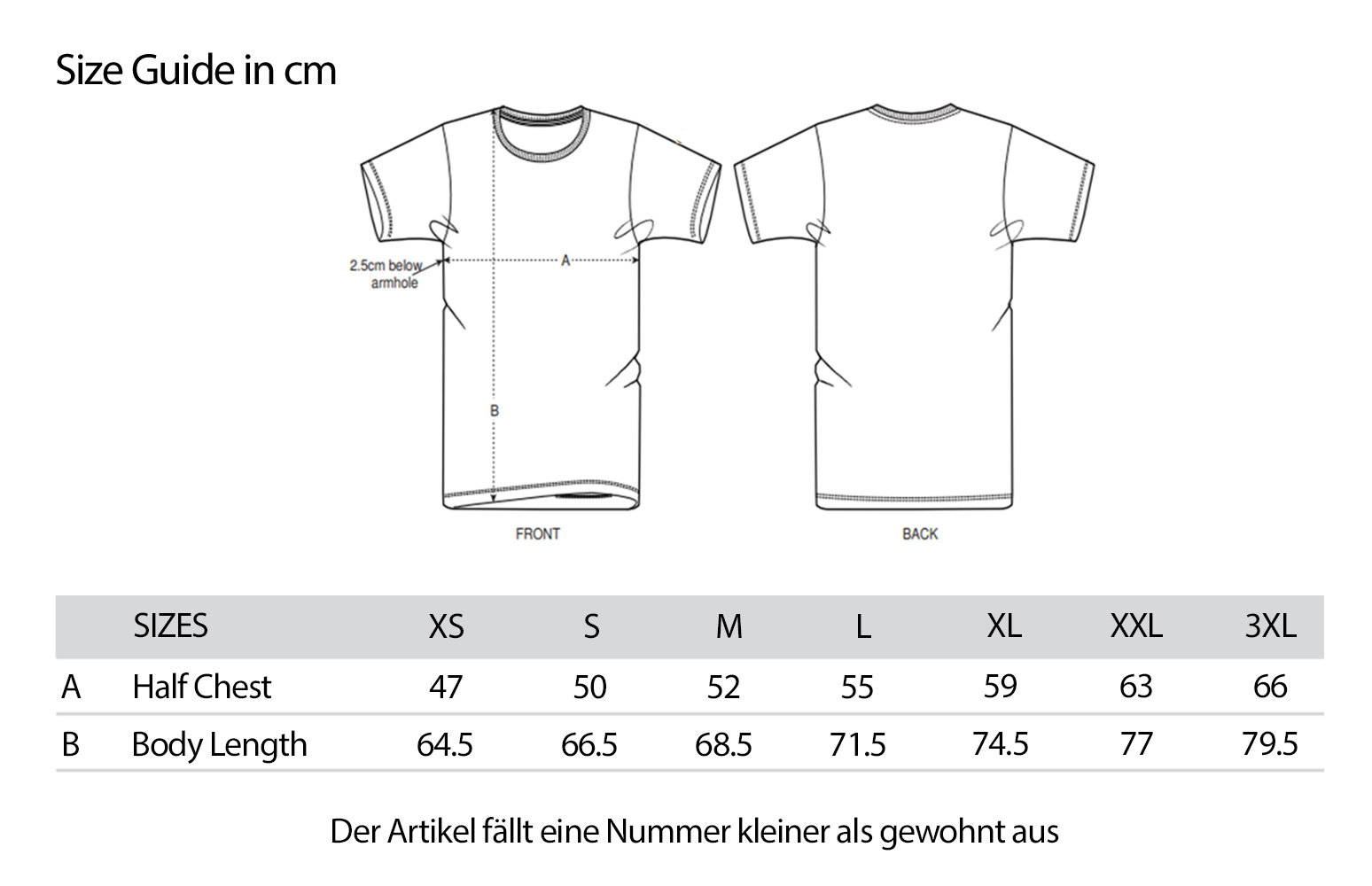 Laufshirt Herren