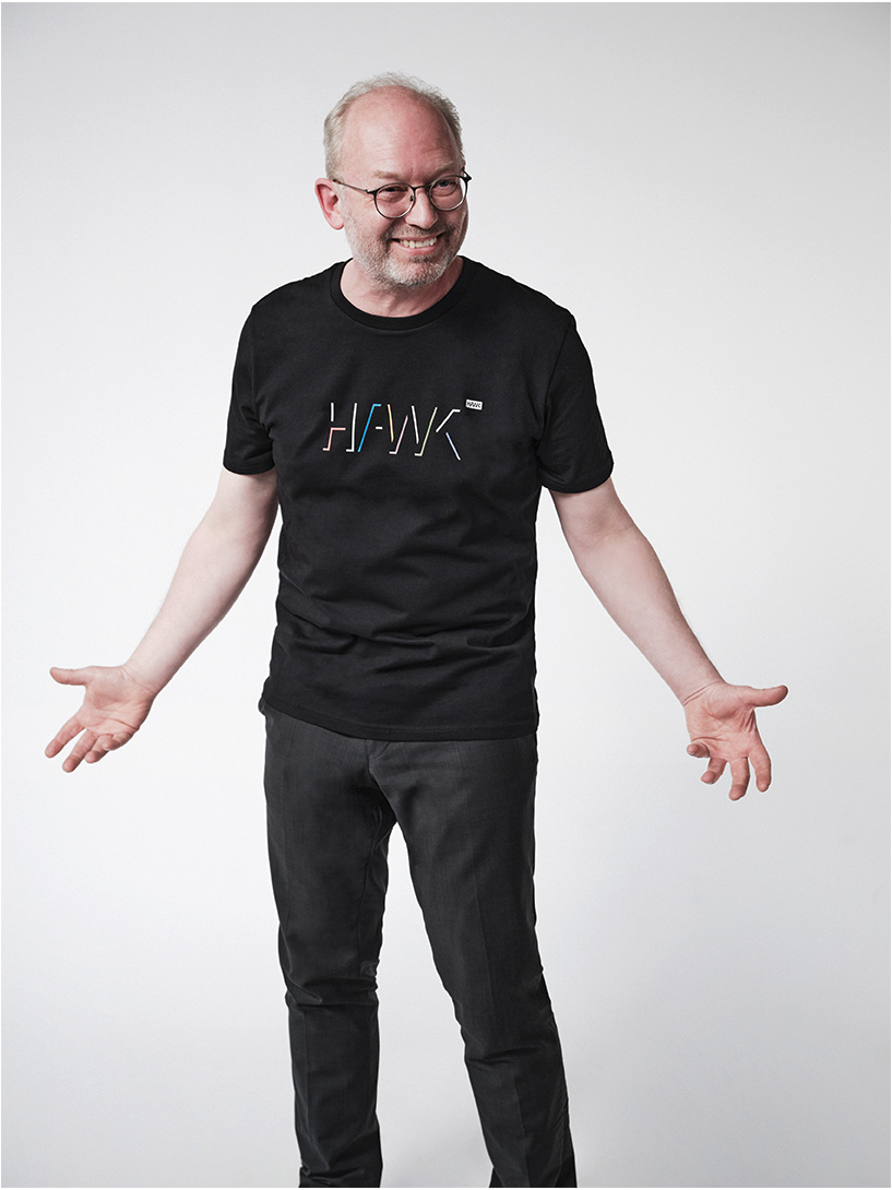 T-Shirt, Black